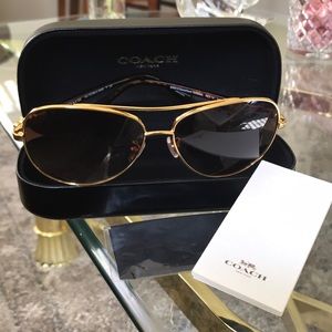 Coach Sunglasses